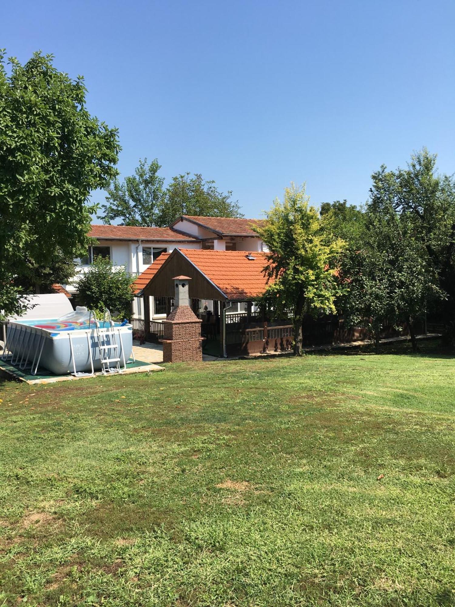 Sunflower Guest House Bulgaria Stefan Stambolovo Exterior foto