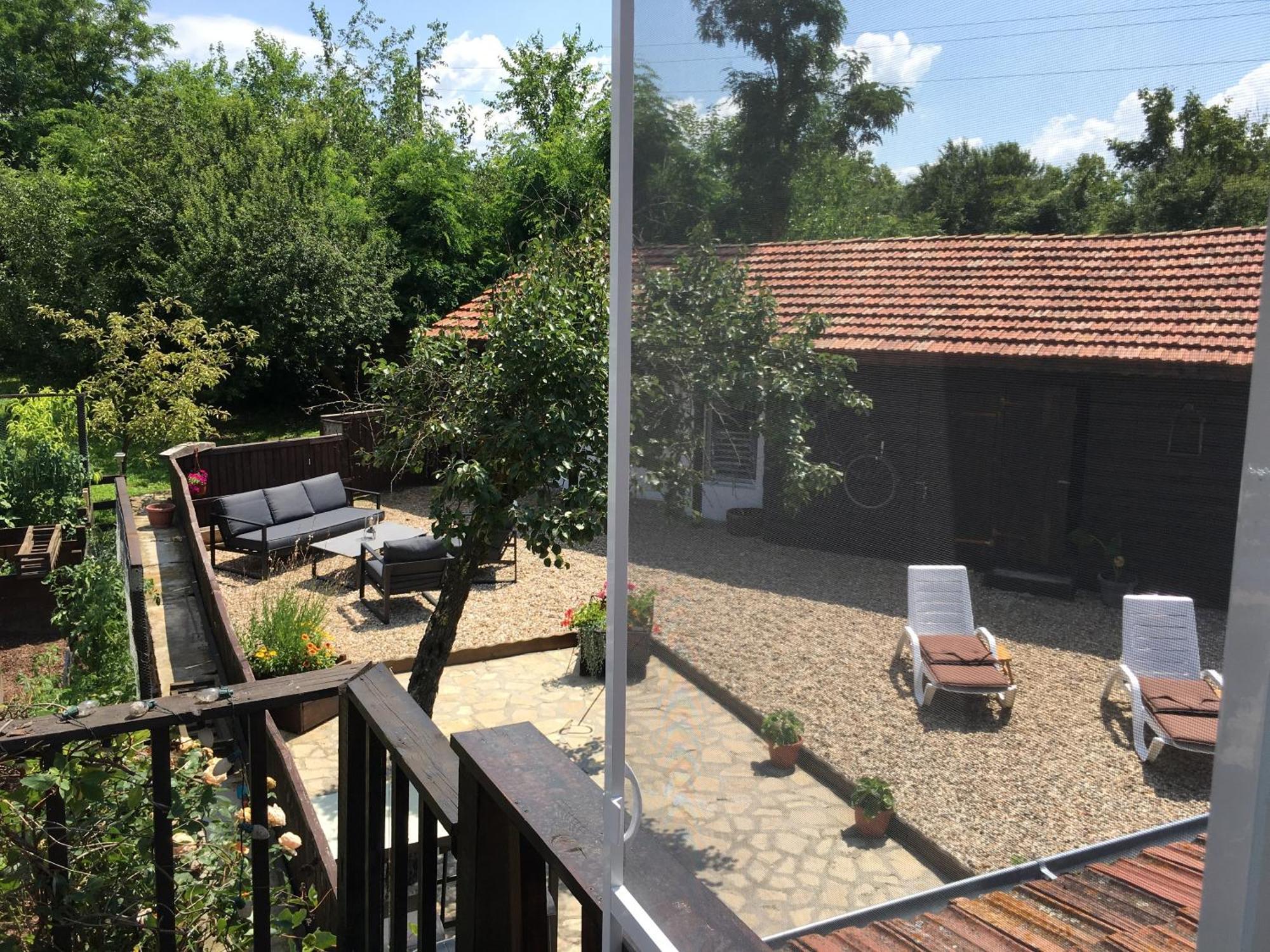Sunflower Guest House Bulgaria Stefan Stambolovo Exterior foto