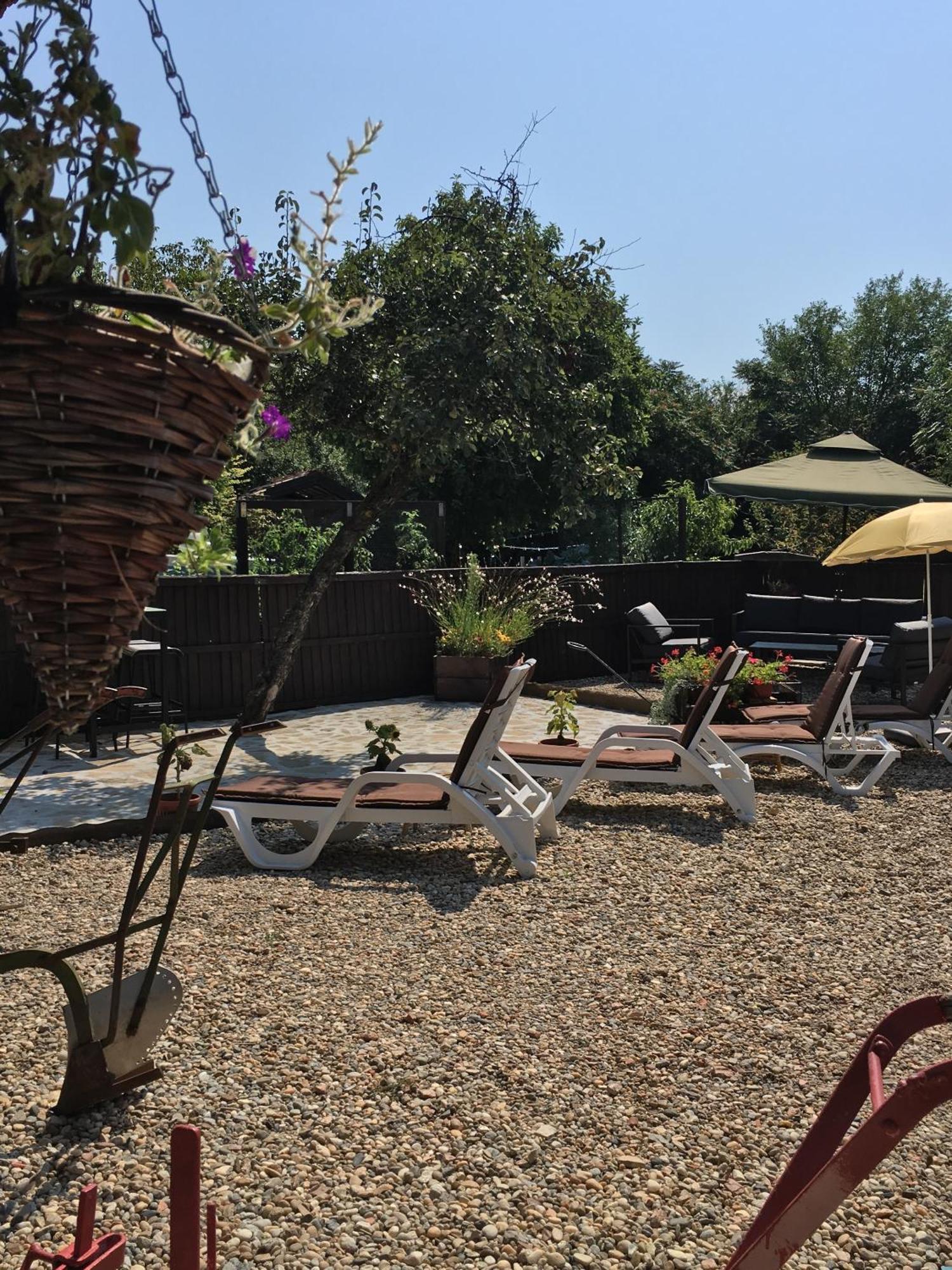 Sunflower Guest House Bulgaria Stefan Stambolovo Exterior foto