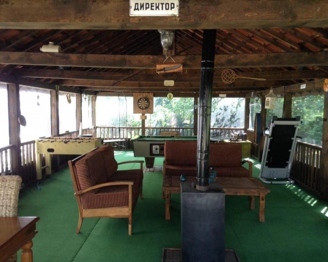 Sunflower Guest House Bulgaria Stefan Stambolovo Exterior foto