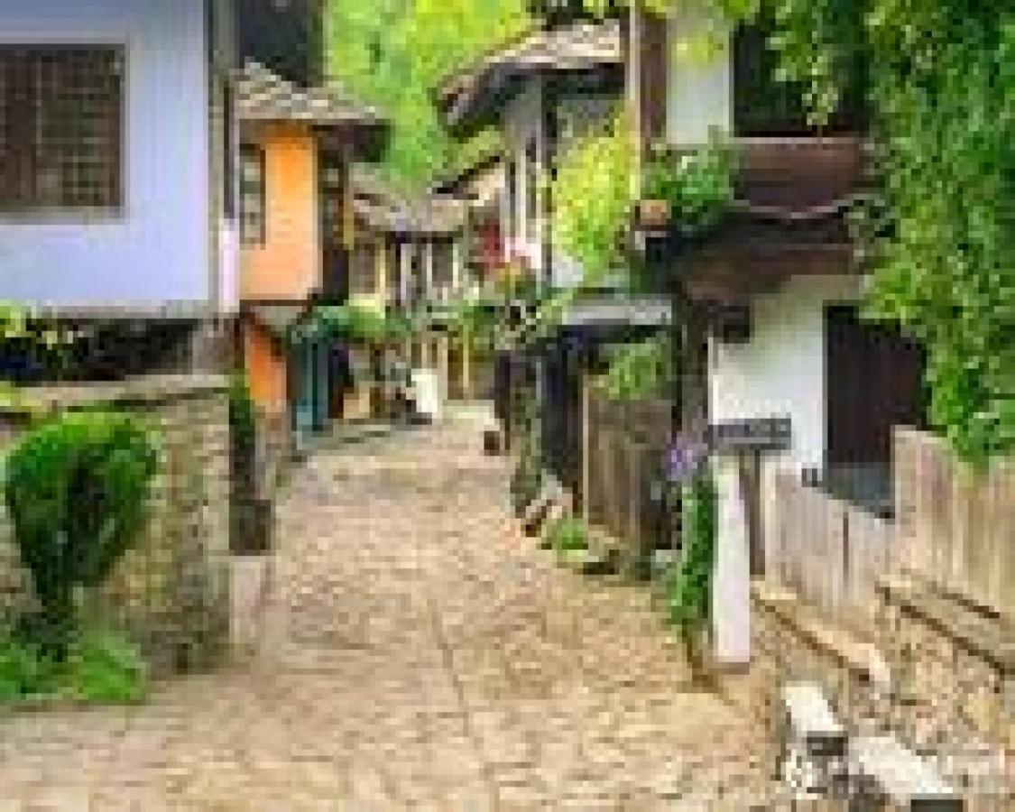 Sunflower Guest House Bulgaria Stefan Stambolovo Exterior foto